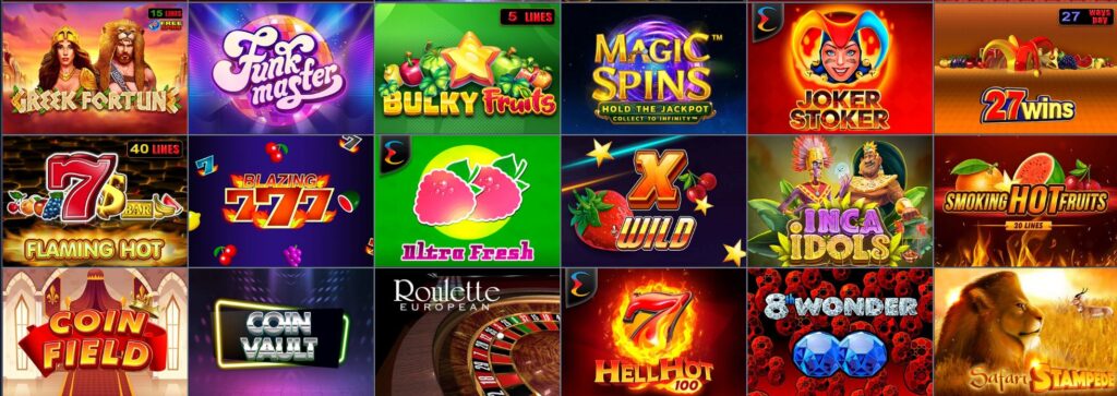 vegabet slot oyunları